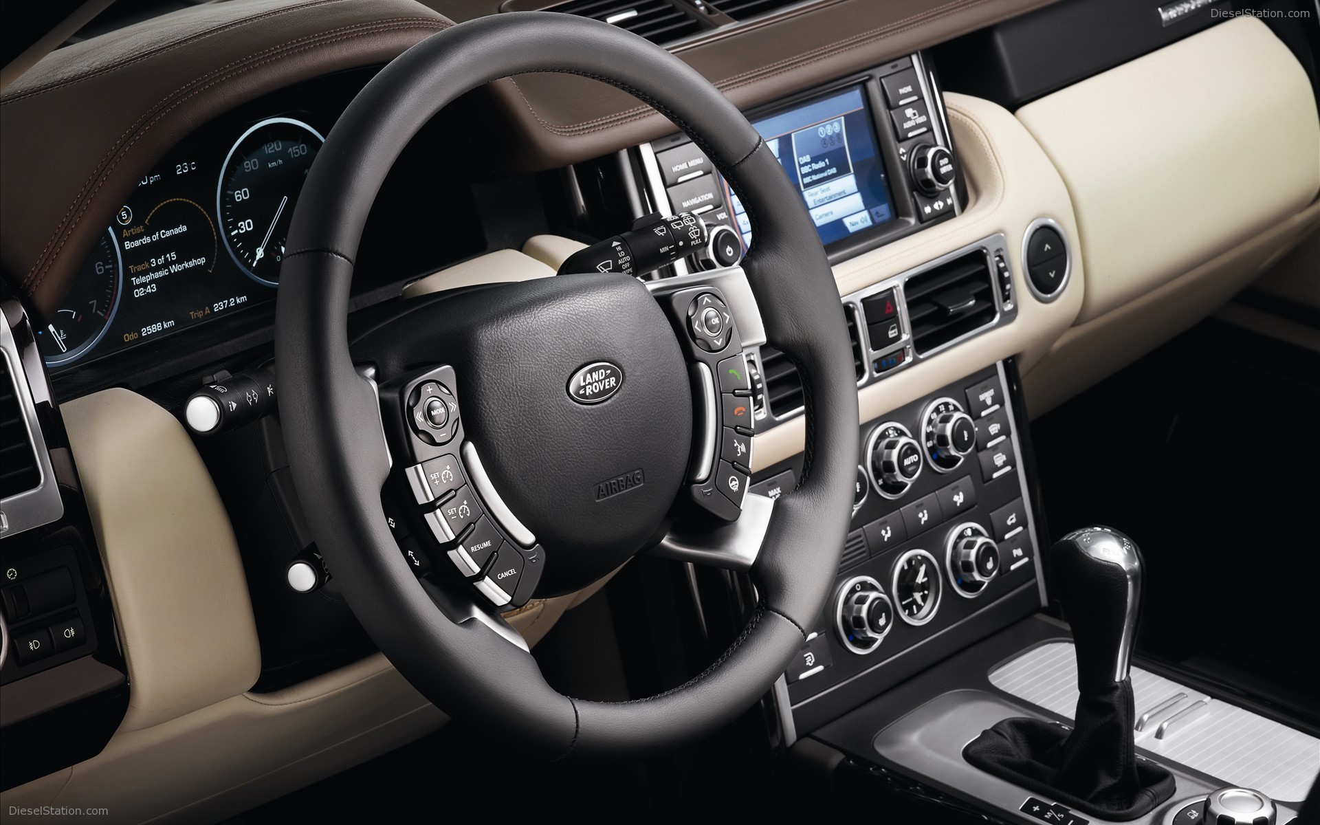 2010 Land Rover Range Rover